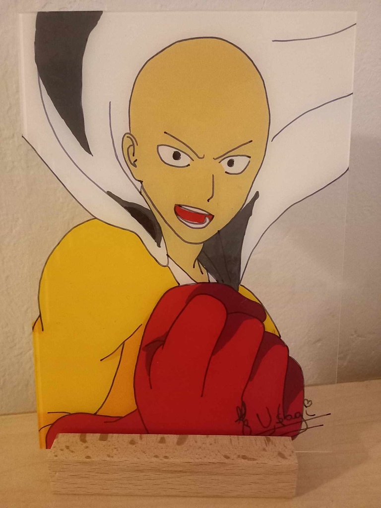 Plexi Saitama