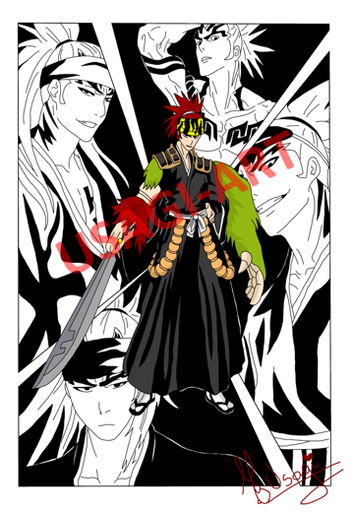 Poster Renji