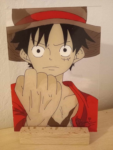 Plexi Luffy