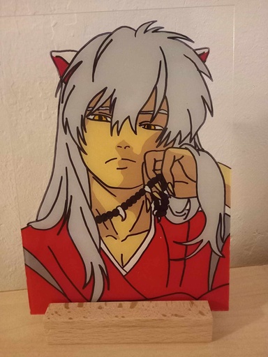 Plexi Inu-Yasha