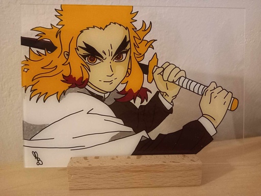 Plexi Rengoku