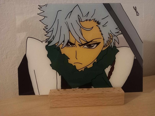 Plexi Hitsugaya