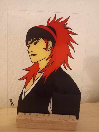 Plexi Renji (piece unique)